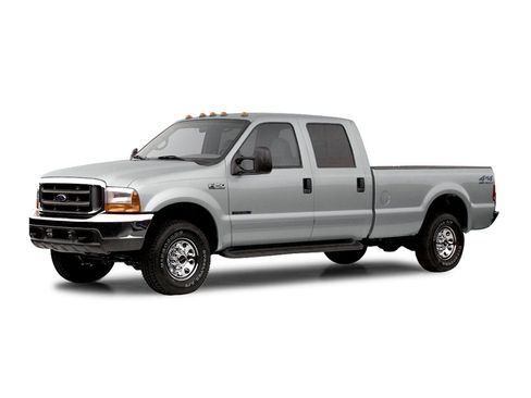 Used 2004 Ford F250 King Ranch AWD/4WD image 1