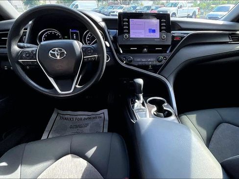 Used 2024 Toyota Camry LE w/ Convenience Package FWD image 14