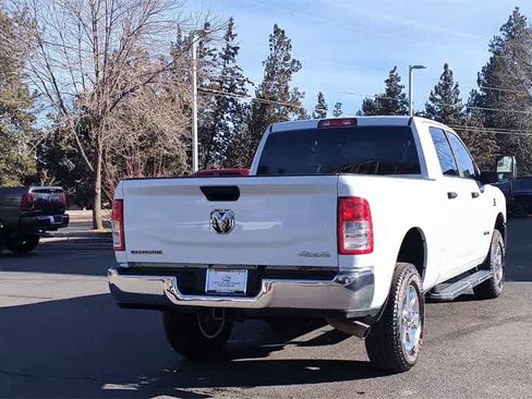 Used 2024 RAM 2500 Big Horn image 8