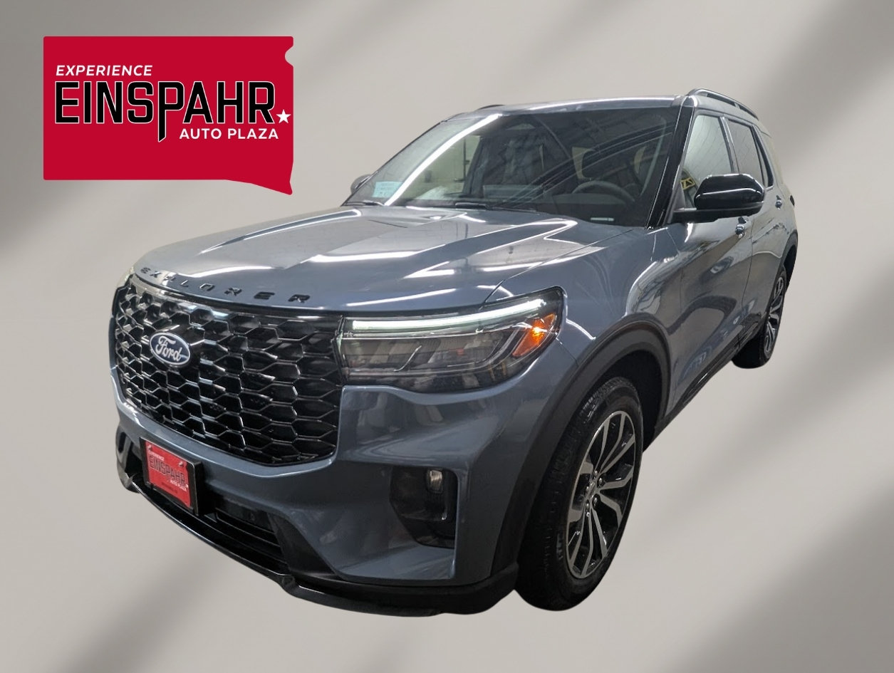 New 2027 Ford Explorer ST-Line AWD/4WD image 1