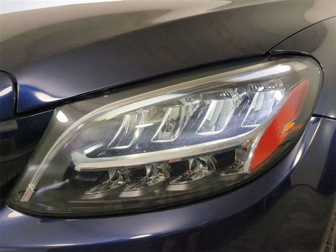 Used 2021 Mercedes-Benz C 300 4MATIC Cabriolet w/ Multimedia Package image 10