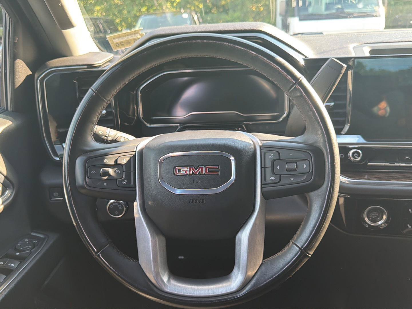 Certified 2024 GMC Sierra 1500 SLE AWD/4WD image 19