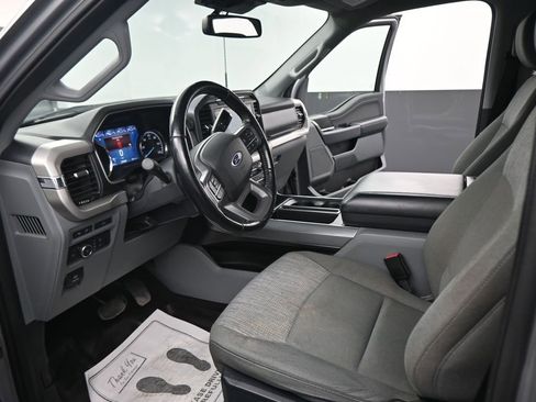 Used 2021 Ford F150 XLT w/ Equipment Group 302A High image 40