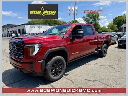 New 2026 GMC Sierra 2500 AT4 w/ AT4 Premium Plus Package