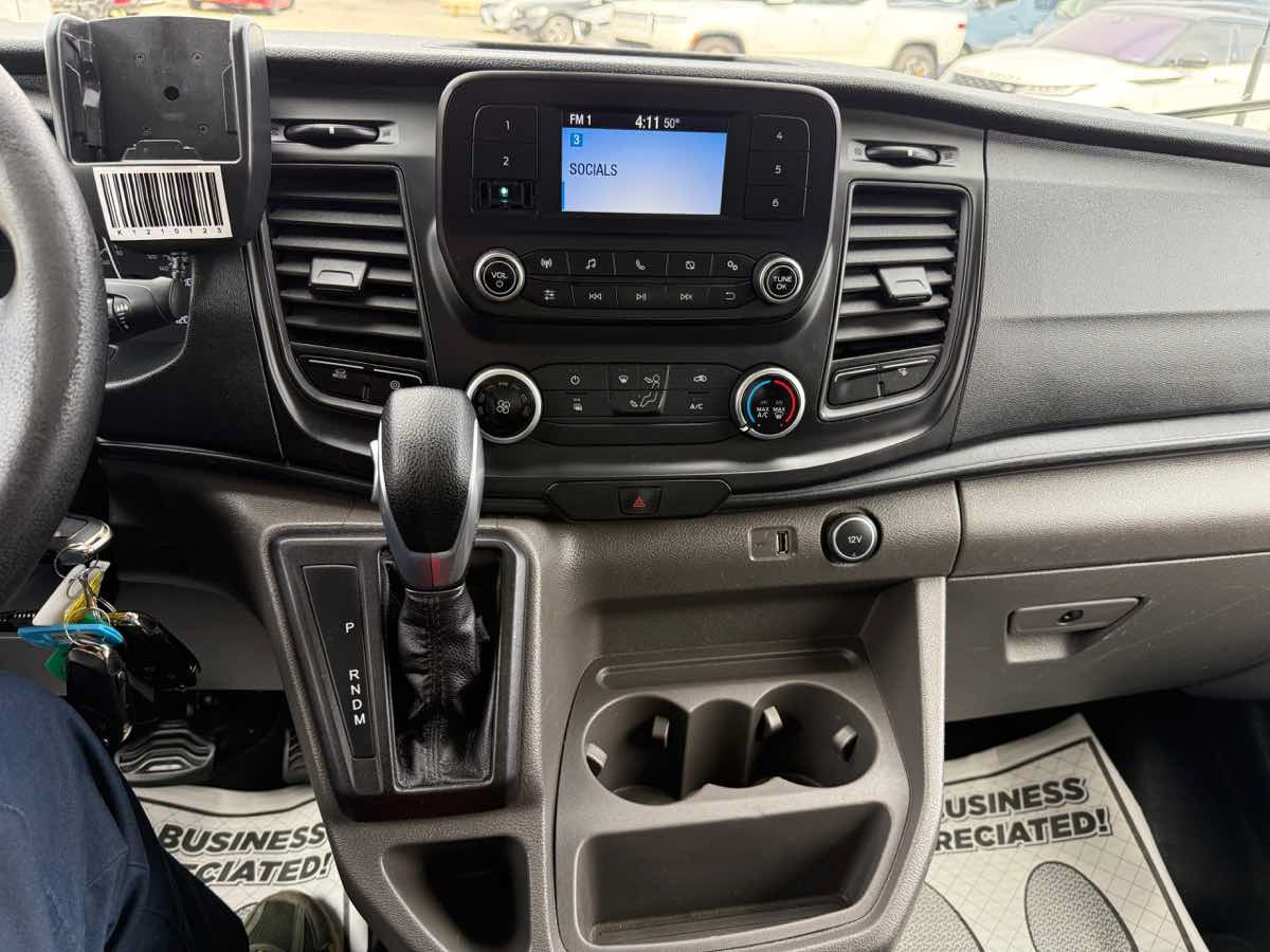Used 2021 Ford Transit 350 w/ Upfitter Package RWD image 16