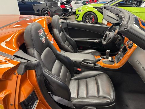 Used 2007 Chevrolet Corvette Convertible w/ Preferred Equipment Group image 16