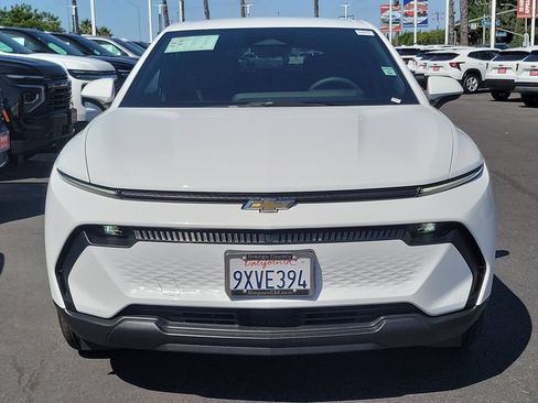 Used 2026 Chevrolet Equinox EV LT FWD image 22