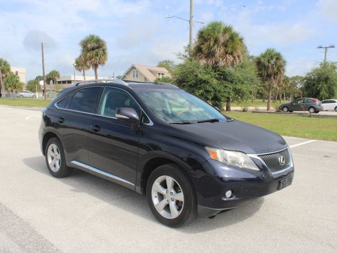 Used 2010 Lexus RX 350 AWD image 24