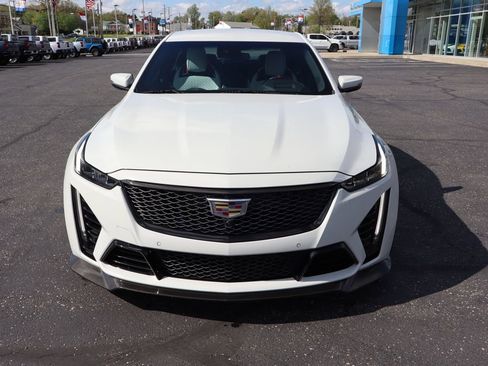 Used 2023 Cadillac CT5 V Blackwing w/ Carbon Fiber Package 2 RWD image 35