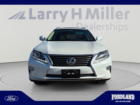Used 2014 Lexus RX 350 AWD image 8