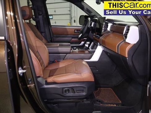 Used 2025 Toyota Tundra 1794 Edition AWD/4WD image 37