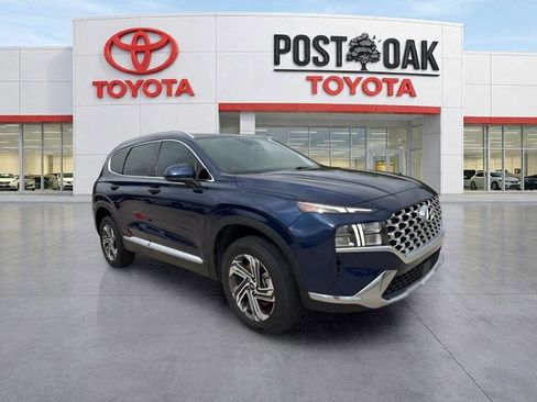 Used 2022 Hyundai Santa Fe SEL w/ Cargo Package AWD/4WD image 1