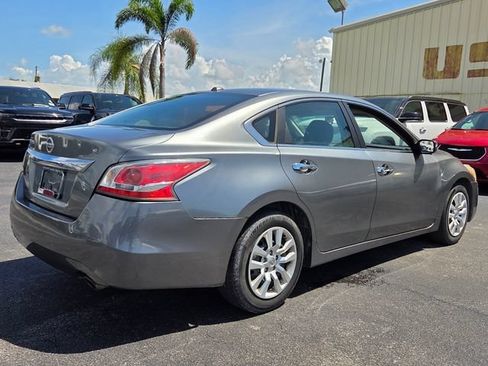 Used 2015 Nissan Altima 2.5 S w/ Power Driver Seat Package FWD image 7