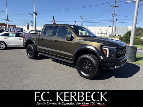 Used 2024 Ford F150 Raptor image 1