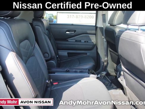 Certified 2024 Nissan Pathfinder Platinum AWD/4WD image 25