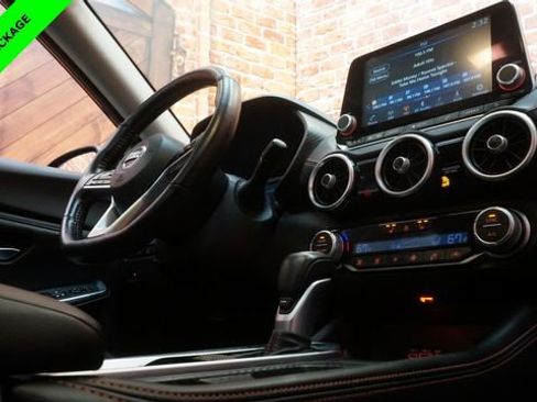 Certified 2023 Nissan Sentra SR w/ SR Premium Package image 50