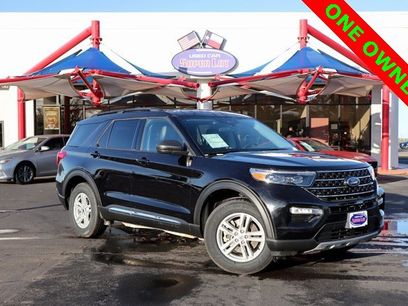 Certified 2024 Ford Explorer XLT w/ Equipment Group 202A