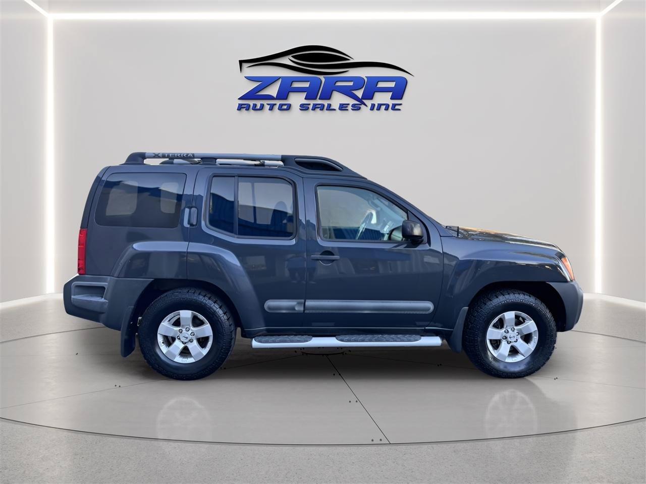 Used 2013 Nissan Xterra S w/ Value Package AWD/4WD image 4