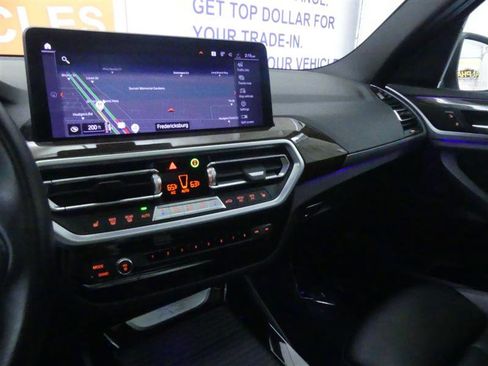 Used 2022 BMW X3 xDrive30i w/ Convenience Package image 12