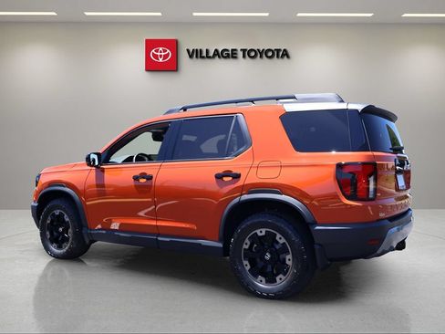 Used 2026 Honda Passport TrailSport Elite image 3