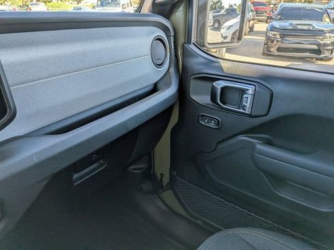 New 2026 Jeep Wrangler Sport image 17