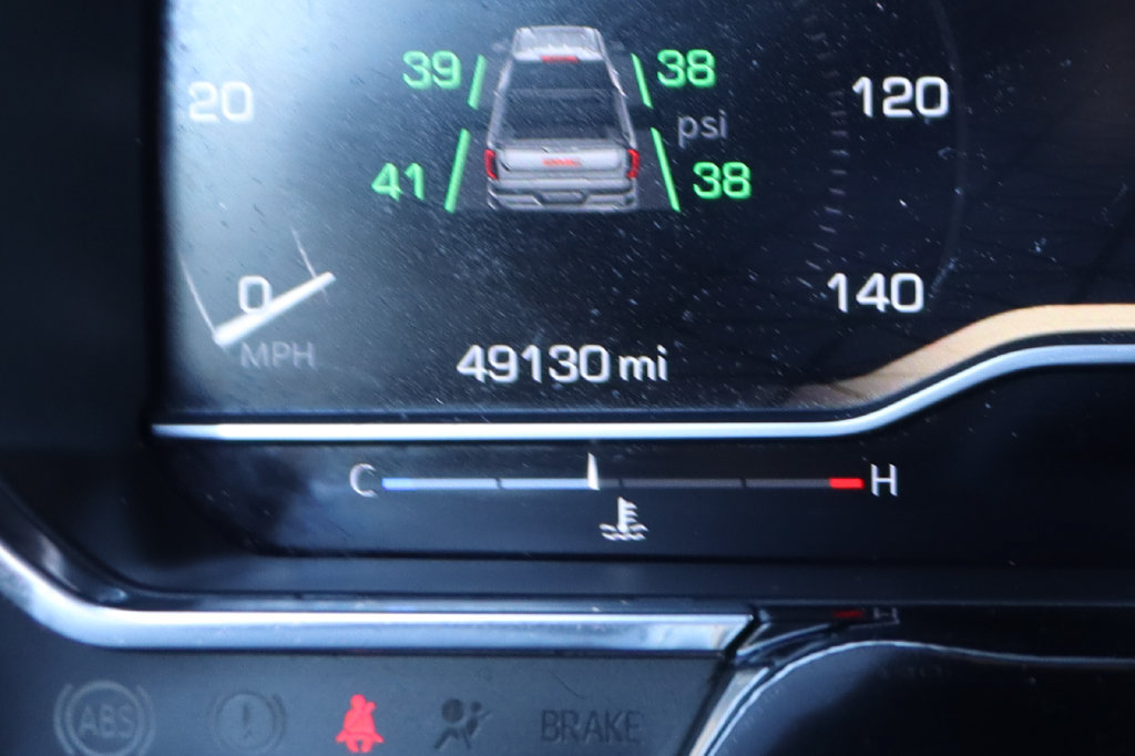 Used 2024 GMC Sierra 1500 Elevation RWD image 22