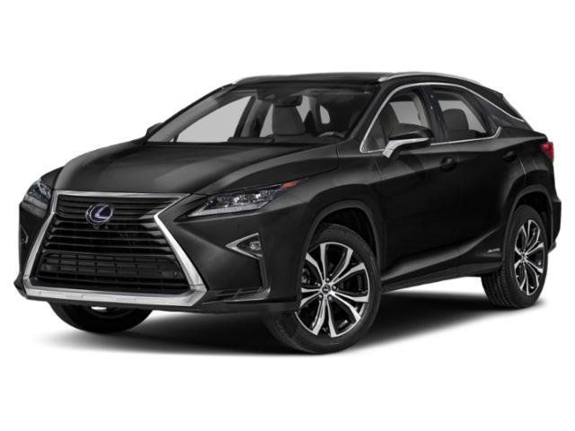 Used 2019 Lexus RX 450h AWD w/ Navigation Package image 1