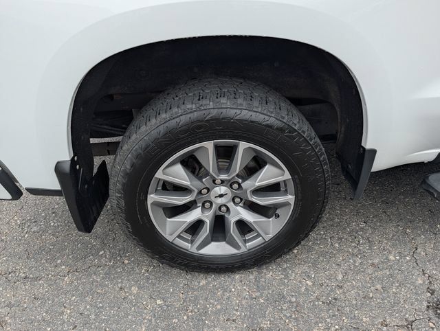 Used 2022 Chevrolet Silverado 1500 RST AWD/4WD image 11