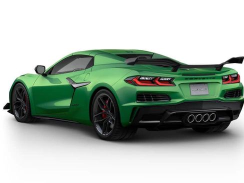 New 2026 Chevrolet Corvette Z06 w/ Z07 Performance Package RWD image 61