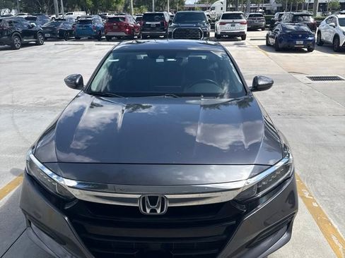 Used 2019 Honda Accord EX-L image 6