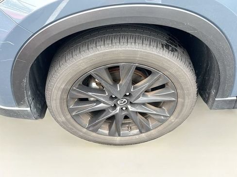 Certified 2025 MAZDA CX-5 Carbon Edition AWD/4WD image 28