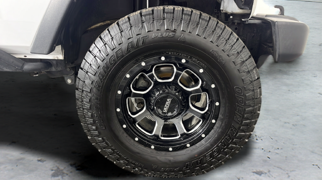 Used 2018 Jeep Wrangler Unlimited Sport S AWD/4WD image 47