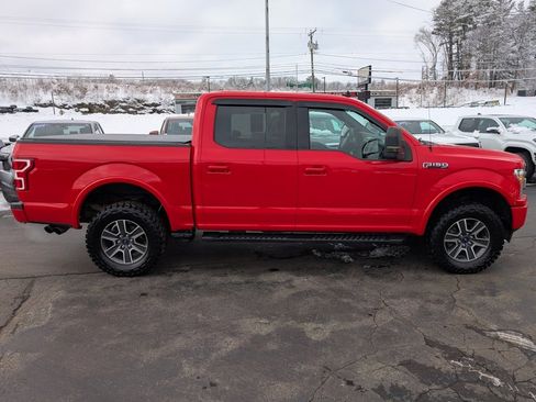 Used 2019 Ford F150 XLT w/ Equipment Group 302A Luxury image 9