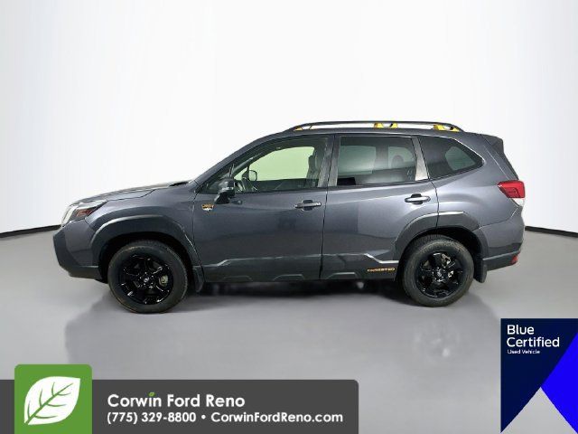 Used 2023 Subaru Forester Wilderness w/ Wilderness Package AWD/4WD image 5