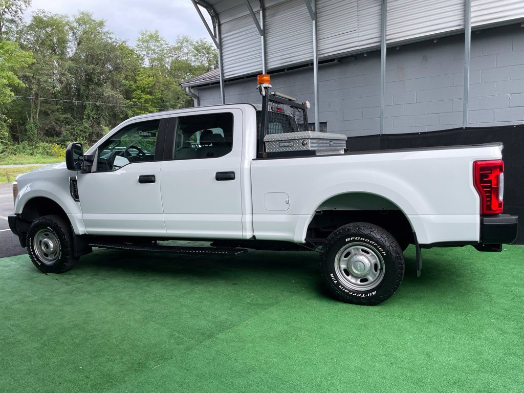 Used 2017 Ford F250 XL AWD/4WD image 7