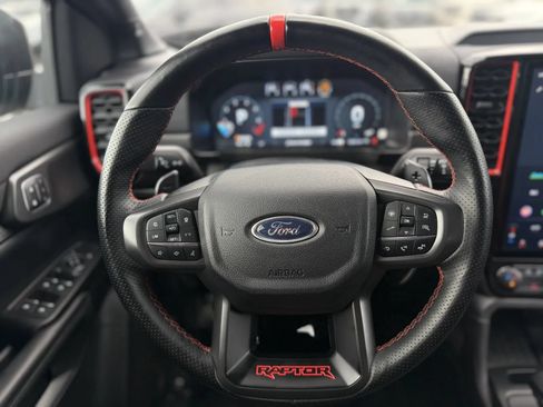 Used 2025 Ford Ranger Raptor AWD/4WD image 23