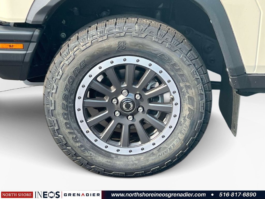 Used 2026 INEOS Grenadier Station Wagon AWD/4WD image 10