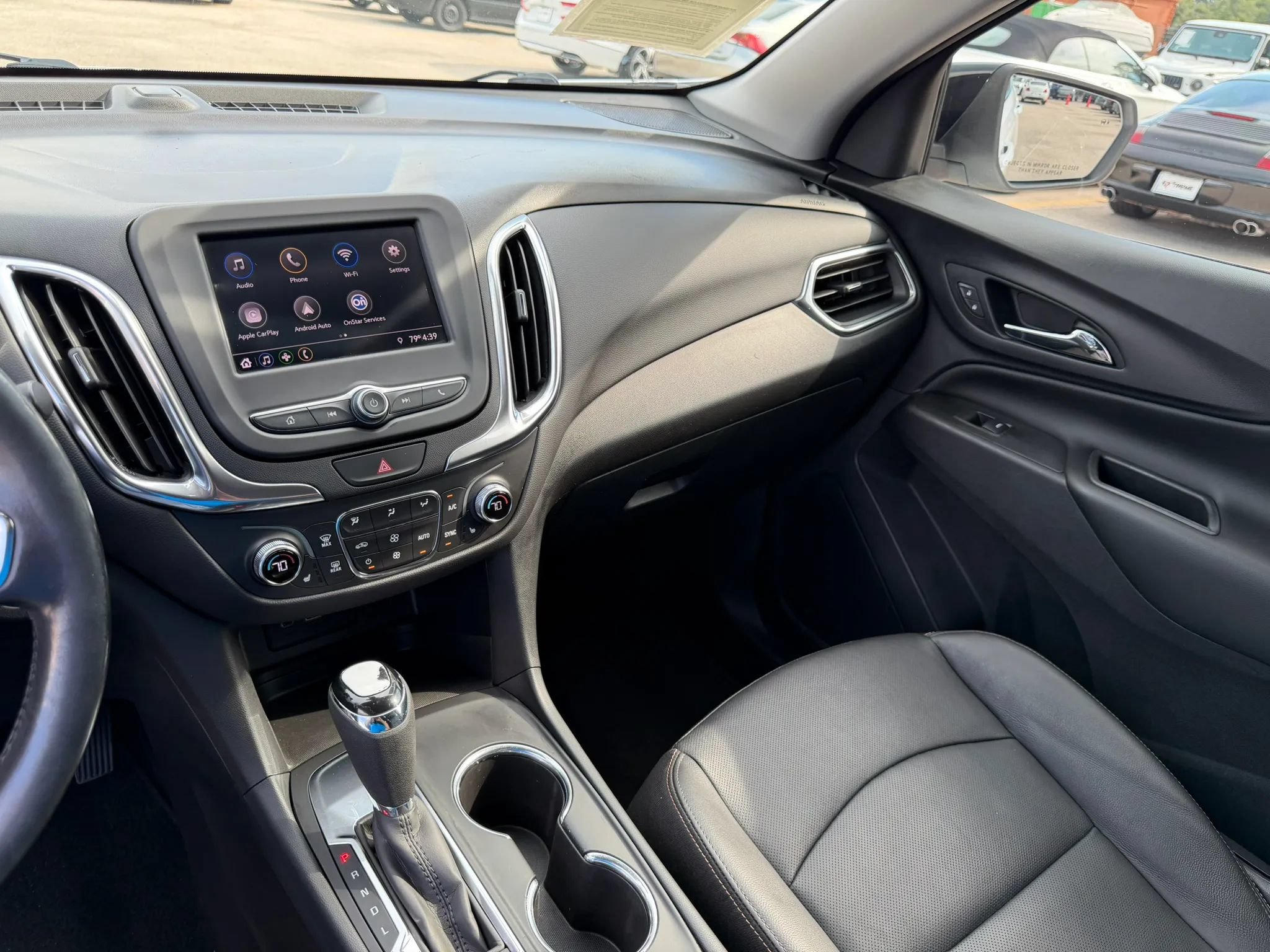 Used 2021 Chevrolet Equinox LT FWD image 39