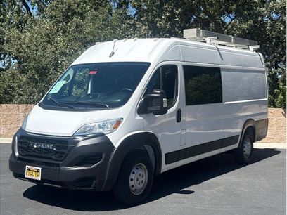 Used 2023 RAM ProMaster 3500