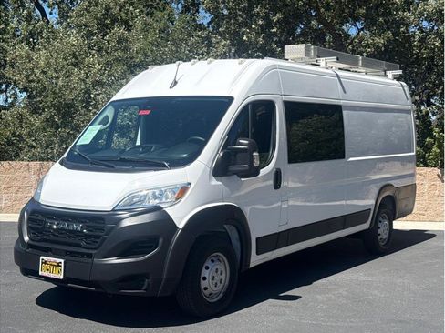 Used 2023 RAM ProMaster 3500 FWD image 1