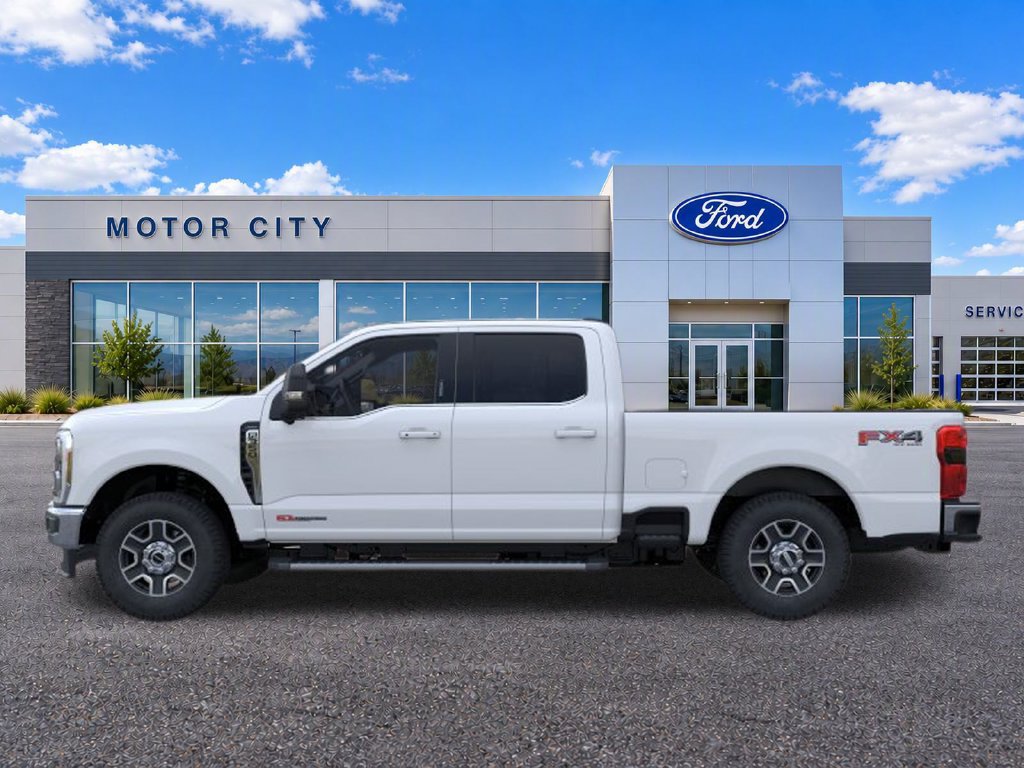 New 2026 Ford F350 Lariat AWD/4WD image 3