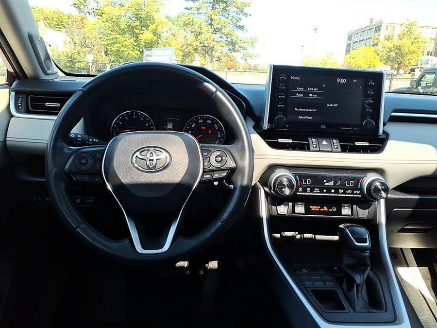 Used 2019 Toyota RAV4 XLE Premium w/ Cold Weather Package AWD/4WD image 14