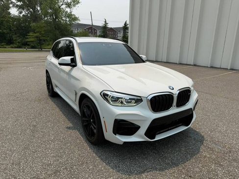 Used 2021 BMW X3 M w/ Executive Package AWD/4WD image 15