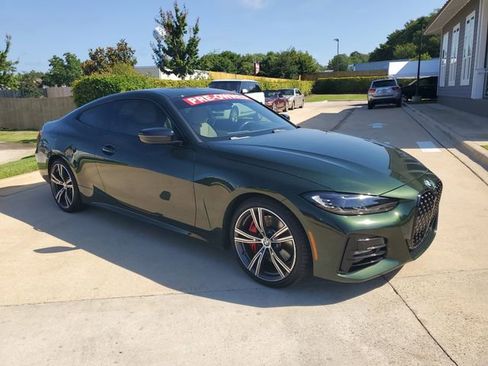 Used 2023 BMW 430i xDrive Coupe AWD/4WD image 8