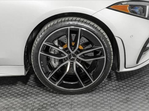 Used 2019 Mercedes-Benz CLS 53 AMG 4MATIC w/ Driver Assistance Package image 34