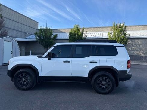 Used 2024 Toyota Land Cruiser AWD/4WD image 1