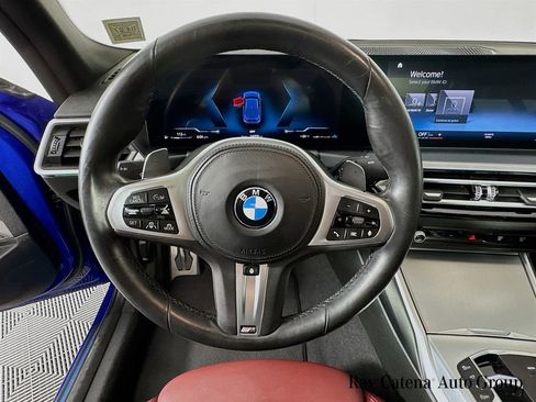 Used 2023 BMW 330i xDrive Sedan w/ M Sport Package AWD/4WD image 11