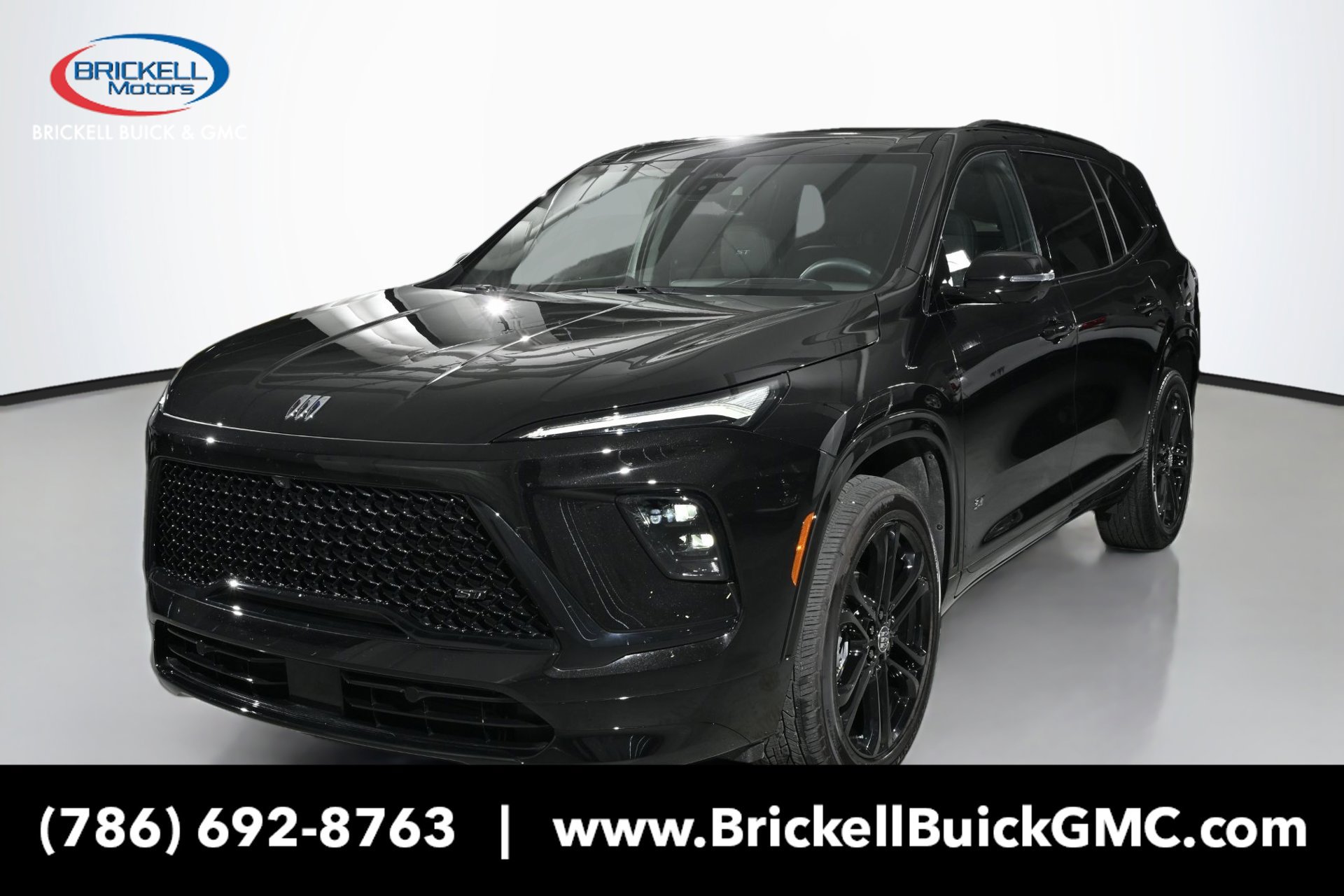 New 2026 Buick Enclave Sport Touring w/ Power Package FWD 360° Tour