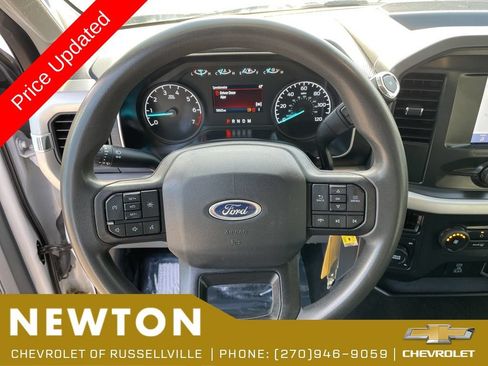 Used 2022 Ford F150 XLT AWD/4WD image 12