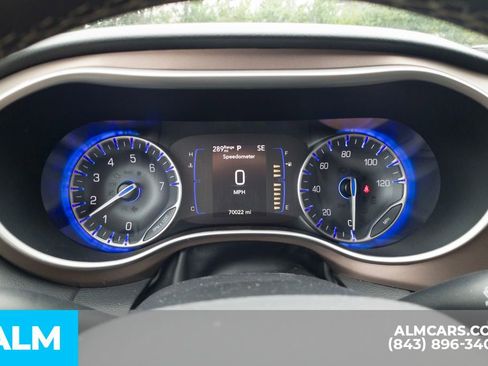 Used 2023 Chrysler Voyager LX FWD image 15